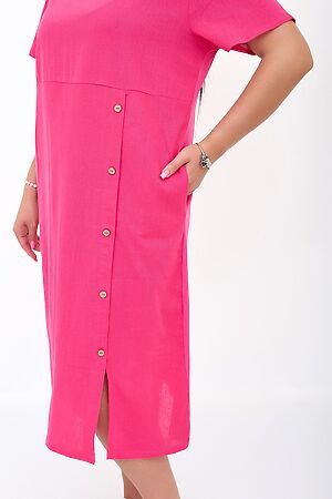 Платье LIKA DRESS (Розовый) 9378 #885941