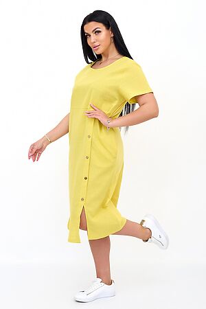 Платье LIKA DRESS (Желтый) 9379 #885942