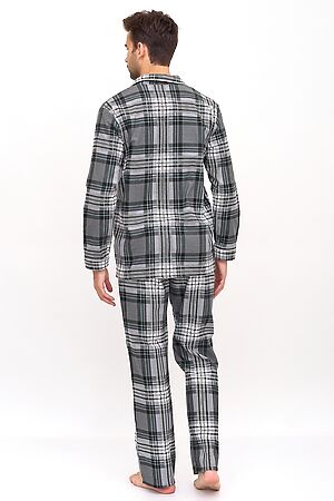 Пижама LIKA DRESS (Серый) 8765 #886020