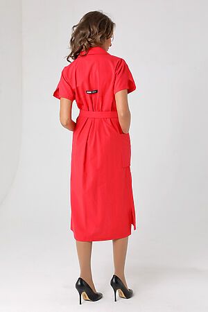 Платье DIZZYWAY (Красный) 23208 #886425