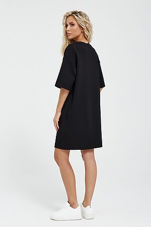 Платье JETTY (Черный) 075-4/1 #886525
