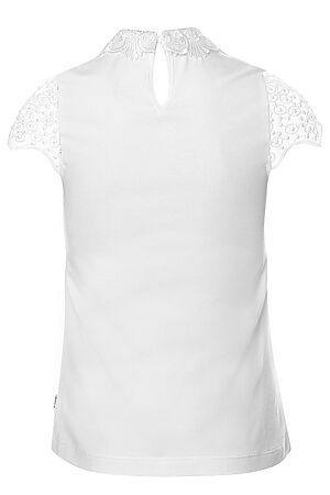 Блуза NOTA BENE (Белый) 192230604б #886922