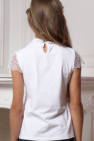 Блуза NOTA BENE (Белый) 192230604б #886922