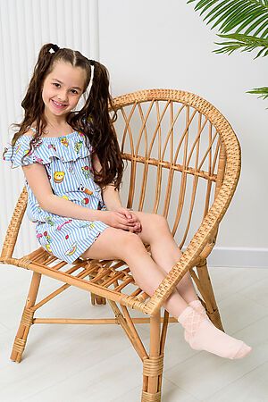 Детские носки стандарт Марго НАТАЛИ (В ассортименте) 39907 #887269