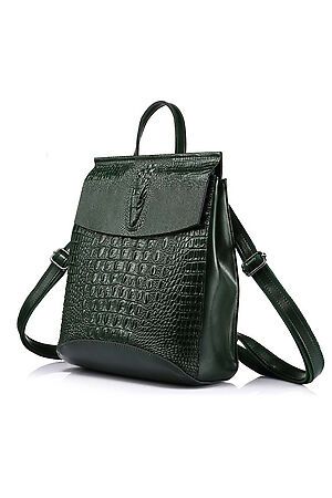 Сумка-рюкзак THE BLANKET (Зеленый) 2334-2# Croco #88735