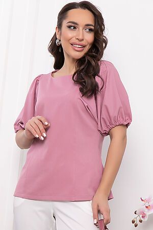 Блуза LADY TAIGA (Розовая гвоздика) Б5814 #887355