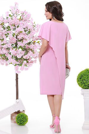 Платье DSTREND (Розовато-серый) П-3907-0196-01 #887684