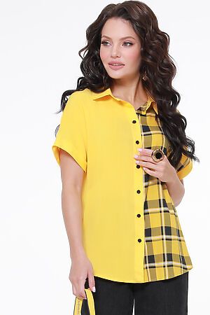 Рубашка DSTREND (Жёлтый) Р-0106-0120-02 #887685