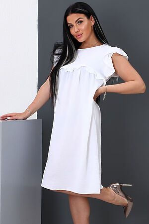 Платье 52280 НАТАЛИ (Белый) 40074 #888262
