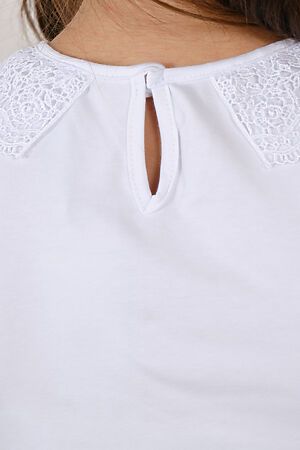Блуза NOTA BENE (Белый) 212230533 #888439