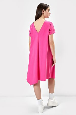 Платье MARK FORMELLE (Ярко -розовый) 22/22446Ц-0 #888515