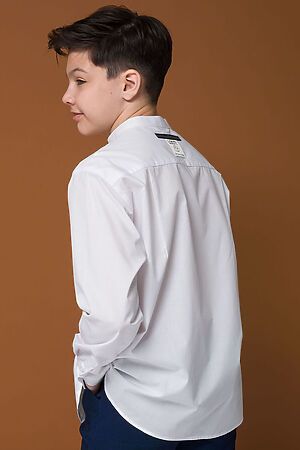Рубашка  PELICAN (Белый) BWCJ7117 #889890
