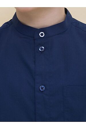 Рубашка  PELICAN (Темно-синий) BWCJ7117 #889892