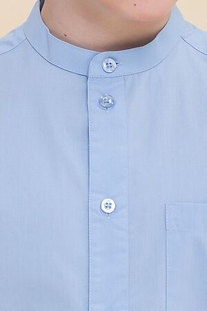 Рубашка  PELICAN (Голубой) BWCT7117 #889910