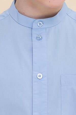 Рубашка  PELICAN (Голубой) BWCT8117 #889939