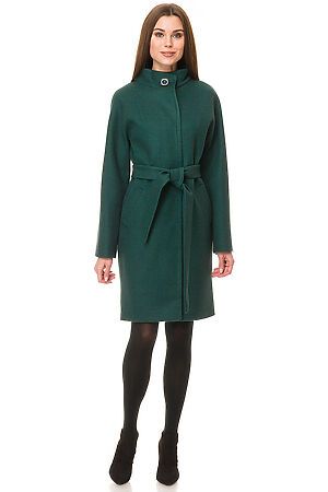Пальто ALUMA (Темно-зеленый) 1762 #89020