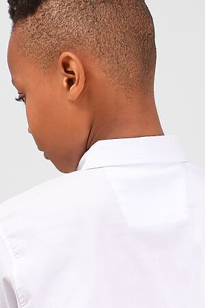 Рубашка СОЛЬ&ПЕРЕЦ (Белый) SP9135 #890323