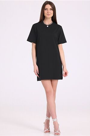 Платье АПРЕЛЬ (Черный) #890670