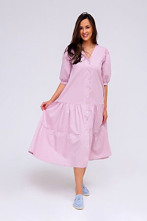 Платье 318PNK НАТАЛИ (Розовый) 40479 #890708