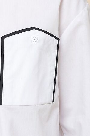 Блуза PELICAN (Белый) GWCJ7128 #890842