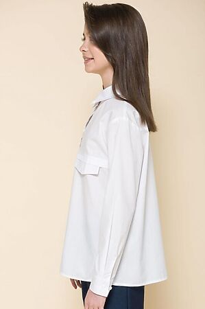 Блуза PELICAN (Белый) GWCJ7129 #890843