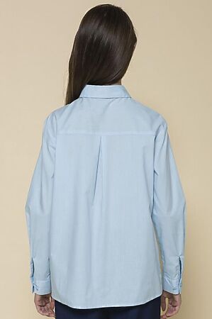 Блуза PELICAN (Голубой) GWCJ7129 #890844