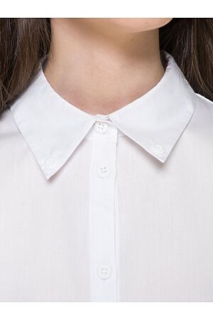Блуза PELICAN (Белый) GWCJ8129 #890849