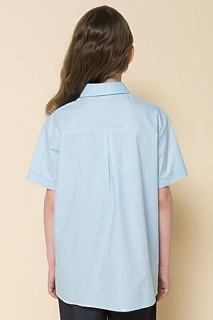 Блуза PELICAN (Голубой) GWCT7129 #890853