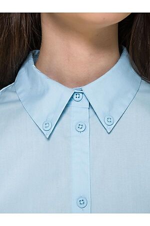 Блуза PELICAN (Голубой) GWCT7129 #890853