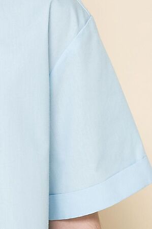 Блуза PELICAN (Голубой) GWCT8131 #890860