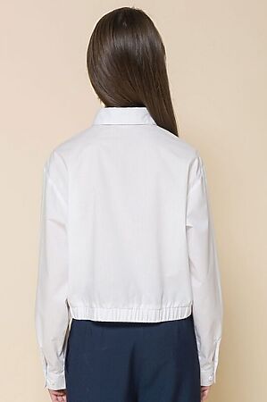 Блуза PELICAN (Белый) GWCY8132 #890864