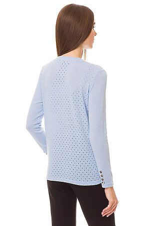 Блузка REMIX (Голубой) 6559/1 #89137