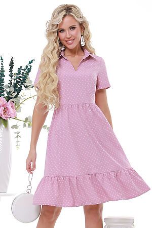 Платье DSTREND (Розовый) П-3928-0212 #891824