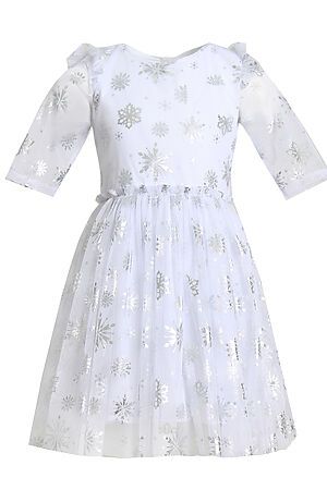 Платье ИВАШКА (Белый) ПЛ-425/1 #891994