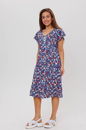 Платье MODELLINI (Синий) № 1791/1 Платье #892190