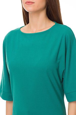 Блузка REMIX (Зеленый) 6557 #89278