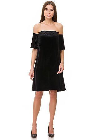 Платье LA VIA ESTELAR (Черный) 12011-2 #89336