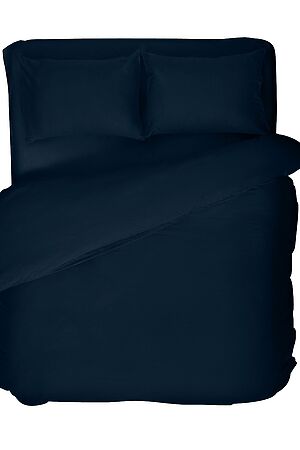Комплект постельного белья "Verossa" Сатин 2,0СП Twilight blue NORDTEX 790364 #893416