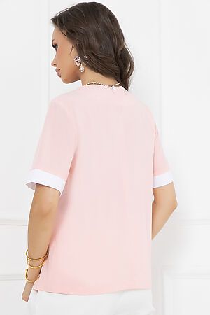 Блуза BELLOVERA (Розовый) 55Б5313 #893810