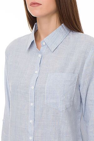Рубашка MODALIME (Голубой) 8122L #89384