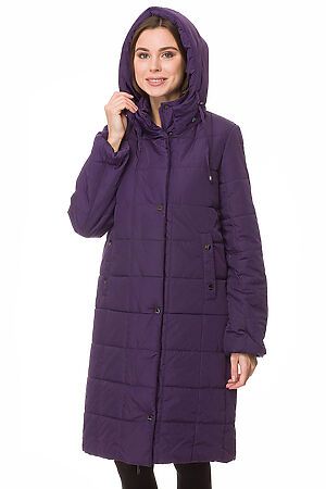 Пальто утепленное DIZZYWAY (Фиолетовый) 18407 #89437