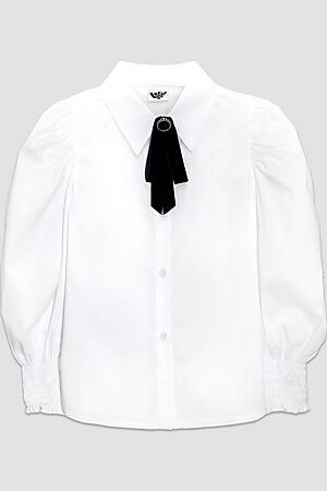 Блуза LET'S GO (Белый) ЛГ-61397/1 #894558