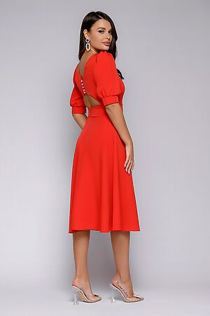 Платье 1001 DRESS (Красный) 0202654RD #894665