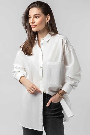 Блуза VILATTE (Белый) D29.780 #894763