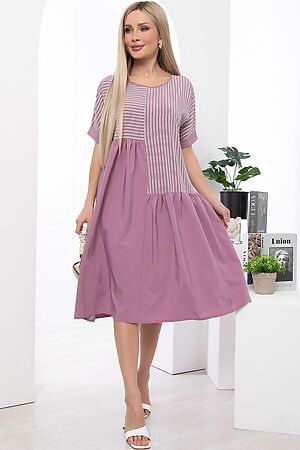 Платье LADY TAIGA (Роуз) П5970 #895071