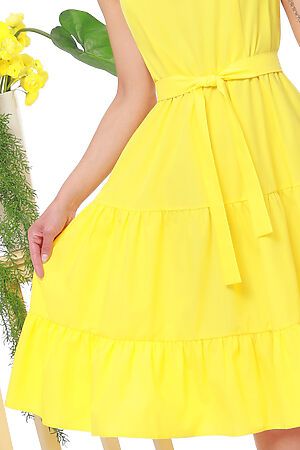 Платье DSTREND (Жёлтый) П-3970-0057-05 #895086