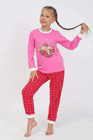 Пижама KIP (Розовый) KIP-ПЖ-16/5 #895355