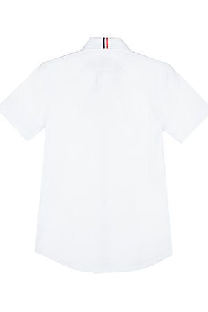 Рубашка  PLAYTODAY (Белый,тёмно-синий) 22317105 #897022