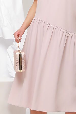 Платье DSTREND (Бледно-розовый) П-3989-0032-05 #897051