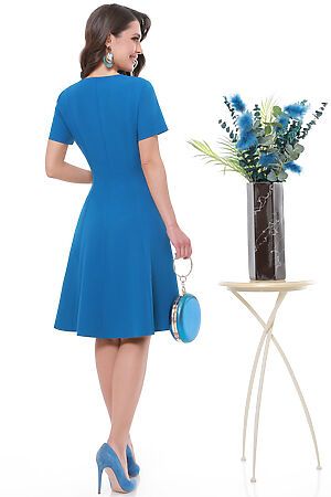 Платье DSTREND (Синий) П-3983-0017-03 #897179
